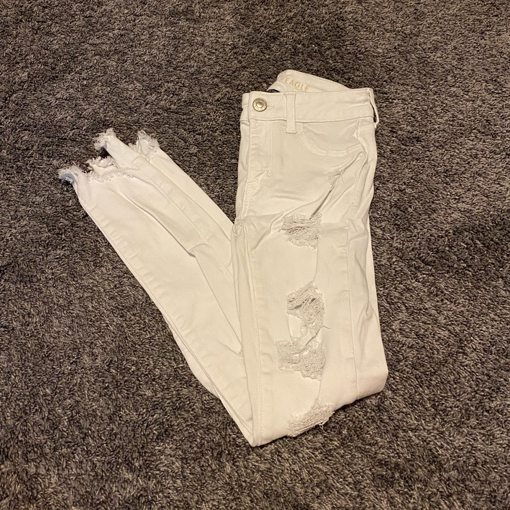 American Eagle Jeans Size 00